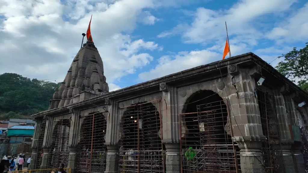 Bhimashankar jyotirlinga