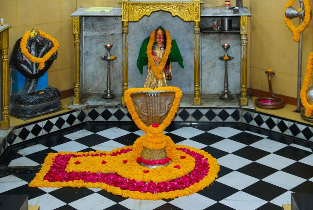 Nageshwar jyotirlinga