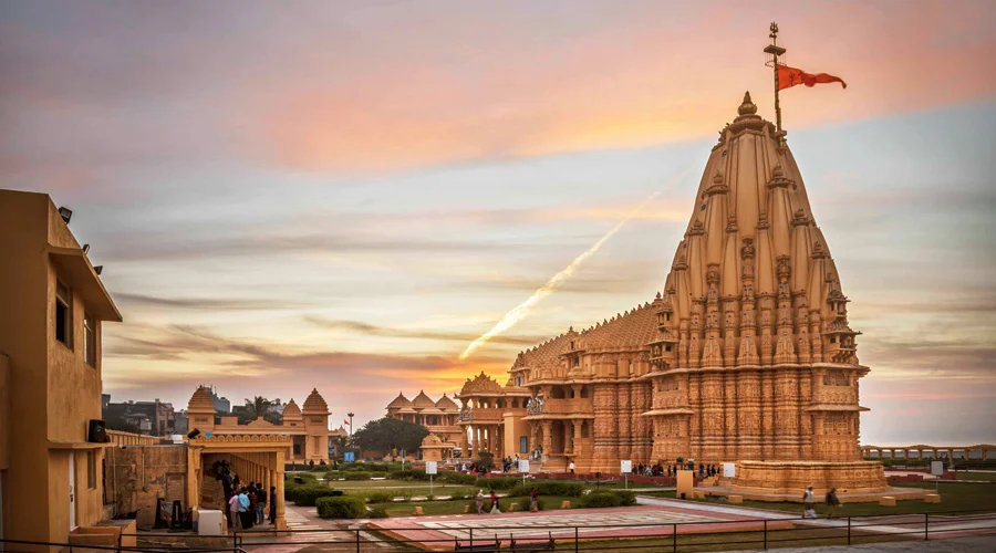 somnath temple