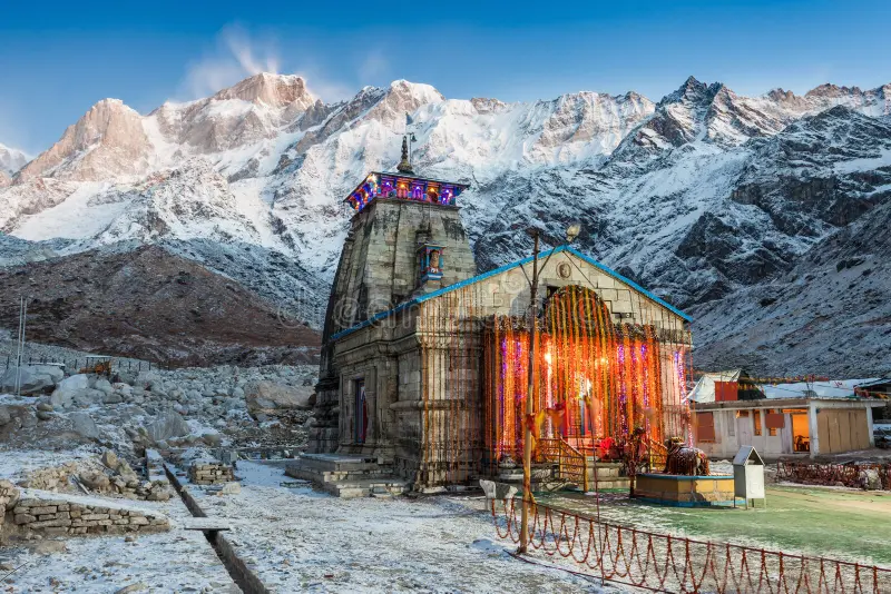 Kedarnath jyotirlinga